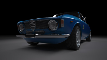 Alfa Romeo GTA