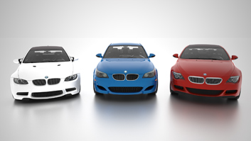 BMW M Line