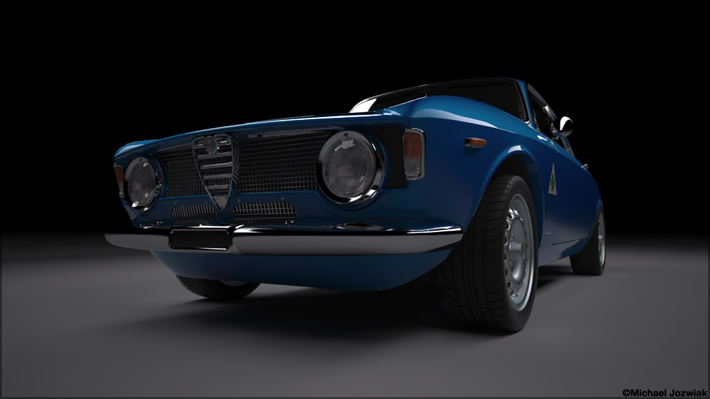 Alfa Romeo GTA