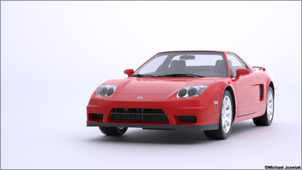 Acura NSX