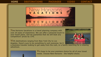 Vacation Site